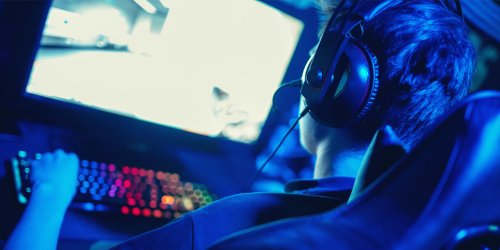 Autistic individuals may look to video games as a way to cope with negative affect and autistic burnout