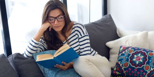 Scientists just demonstrated that people who are good at reading have different brains