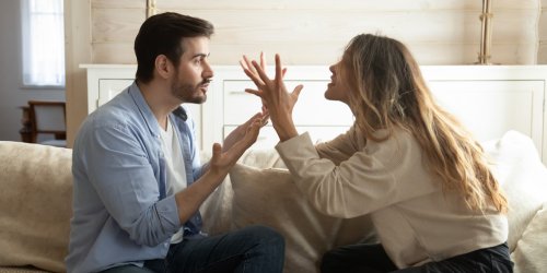 Psychopathic women who desire marriage are more likely to experience insults from their partner