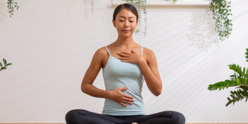 Breathwork shows promise in reducing stress, anxiety and depression, according to a new meta-analysis