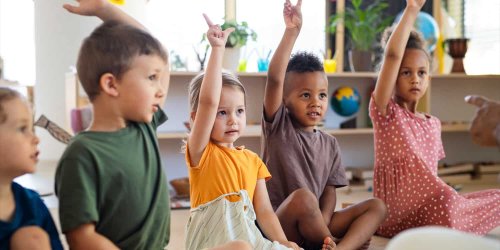 Preschoolers categorize people according to body shape rather than race