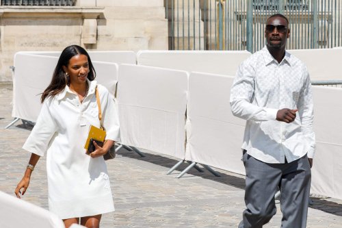 Omar Sy : pas peu fière, sa fille Selly collabore avec un artiste nommé aux Grammy