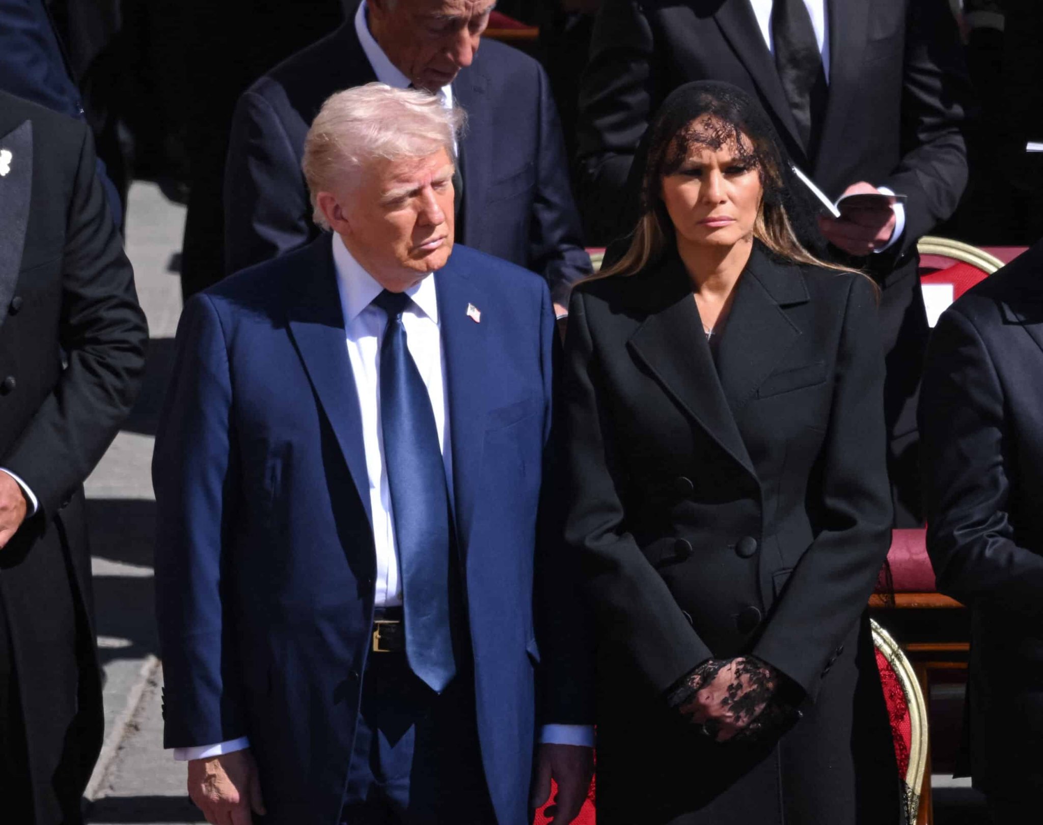 Donald Trump accusé de manquer de respect au Pape François