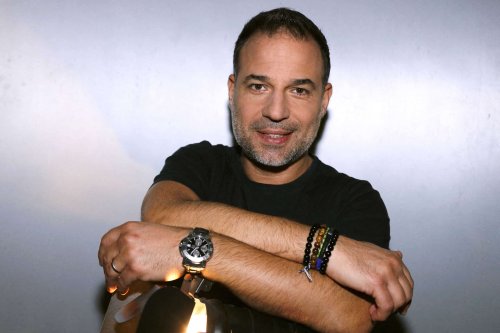 Mario de la "Star Academy"débarque dans "The Voice": Nikos Aliagas ému