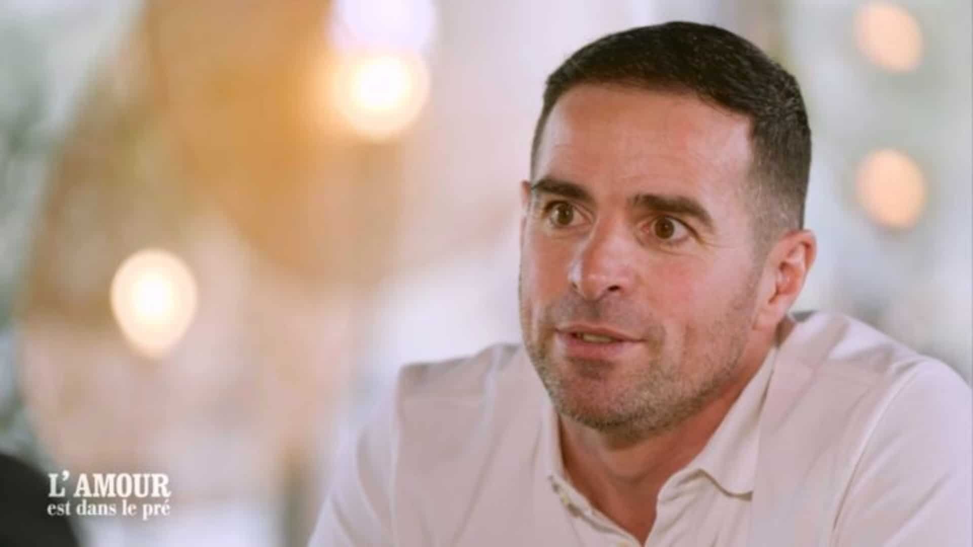 « L’amour est dans le pré » : un agriculteur a écrit une chanson, un célèbre chanteur l’adoube déjà