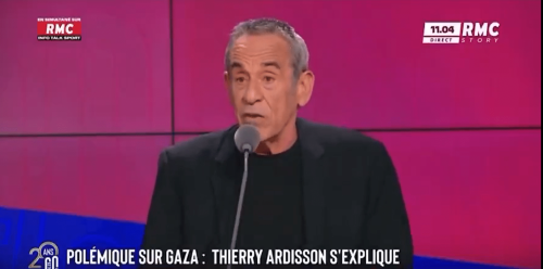 Thierry Ardisson s’en prend désormais à Léa Salamé