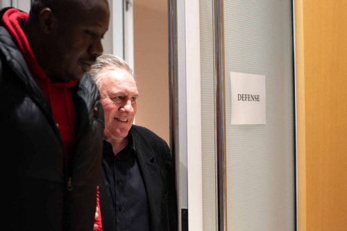 Gérard Depardieu absent à son procès : découvrez ce que l’acteur était en train de faire au même moment