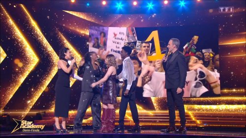 Tournée de la "Star Academy" : "Je vomissais cinq fois par jour"