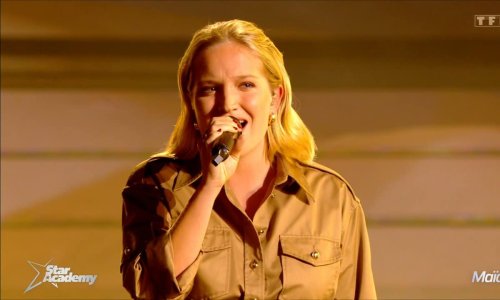 Maïa (Star Academy) : harcelée, elle a maintenant une « phobie de Twitter »