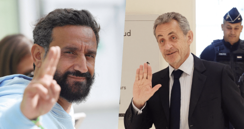 Nicolas Sarkozy : son bracelet électronique retiré, Cyril Hanouna aux anges, "qu’est-ce que je suis heureux pour lui"
