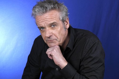 David Brécourt (Sous le soleil) : orphelin, sa mère est morte « paniquée » pendant la pandémie de Covid-19