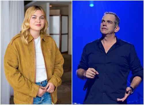 Louane fait un aveu surprenant sur Garou : "Maintenant que c’est passé, je peux vous le dire"