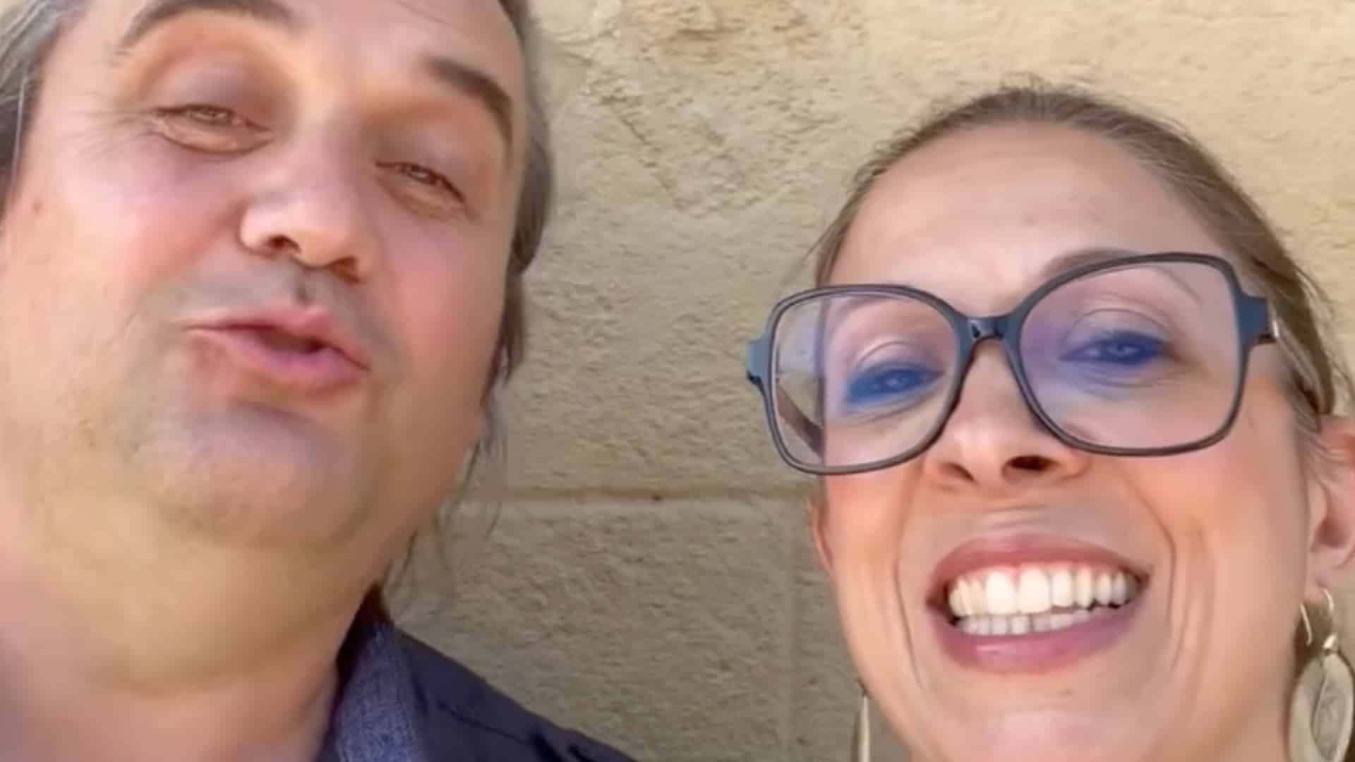 « Ça prend du temps d’admettre notre détresse », Pierre et Fred (L’amour est dans le pré), un bouleversant message à Karine Le Marchand