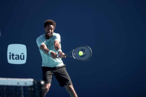 "On gagne de l'argent…" : Gaël Monfils, sa reconversion après le tennis