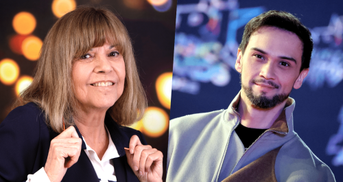 "Je pète pour déstresser" : Billy Crawford se lâche face à Chantal Goya dans "Les enfants de la télé"