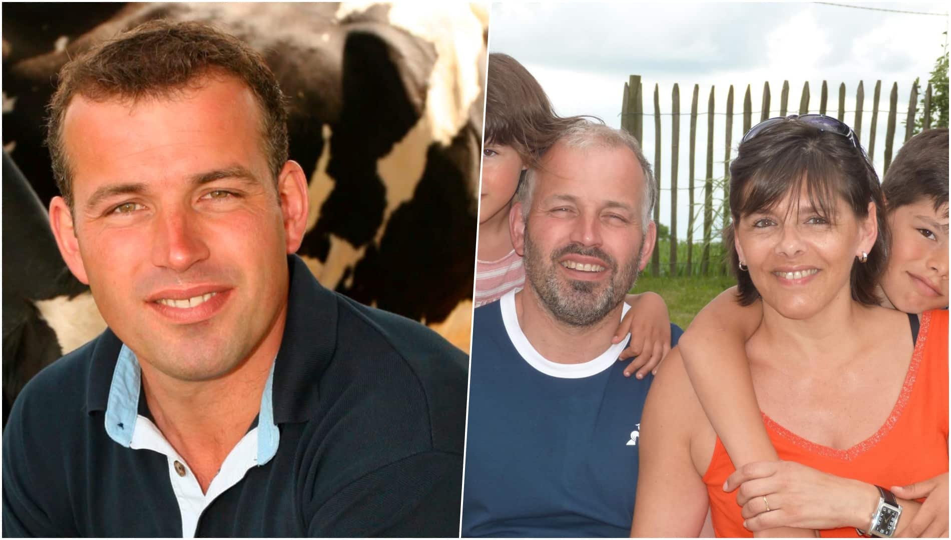 « L’amour est dans le pré » : Dominique, le tout premier agriculteur marié de l’émission retrouvé et sa vie a bien changé