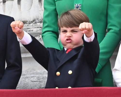 Prince Louis : gros trou pour son anniversaire