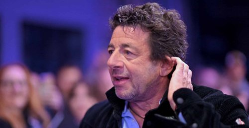 Patrick Bruel : triste déclaration pour ses 66 ans