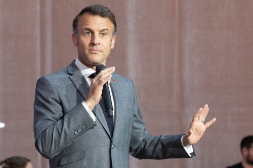 "Va te faire voir", Emmanuel Macron : le fils d’un célèbre dirigeant dérape avec le président de la République