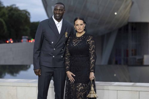 Omar Sy en couple depuis 27 ans avec Hélène : "On savait dès le départ que ça allait être compliqué"