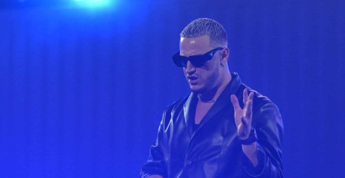 DJ Snake arrive en RER à son concert au Stade de France : incroyable mais vrai
