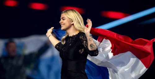 Louane : jackpot financier après sa défaite à l’Eurovision