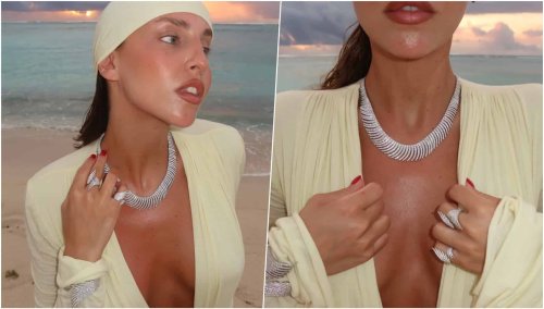Wanted : les bijoux APM Monaco de Carla Ginola