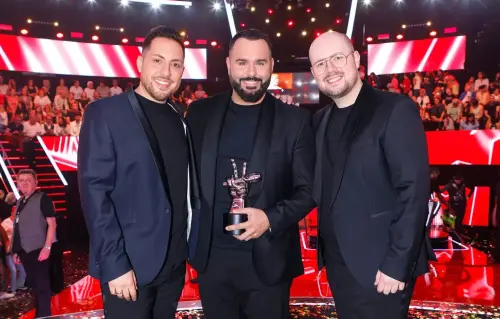 "Un fiasco" pour les gagnants de "The Voice" et leur premier single ?