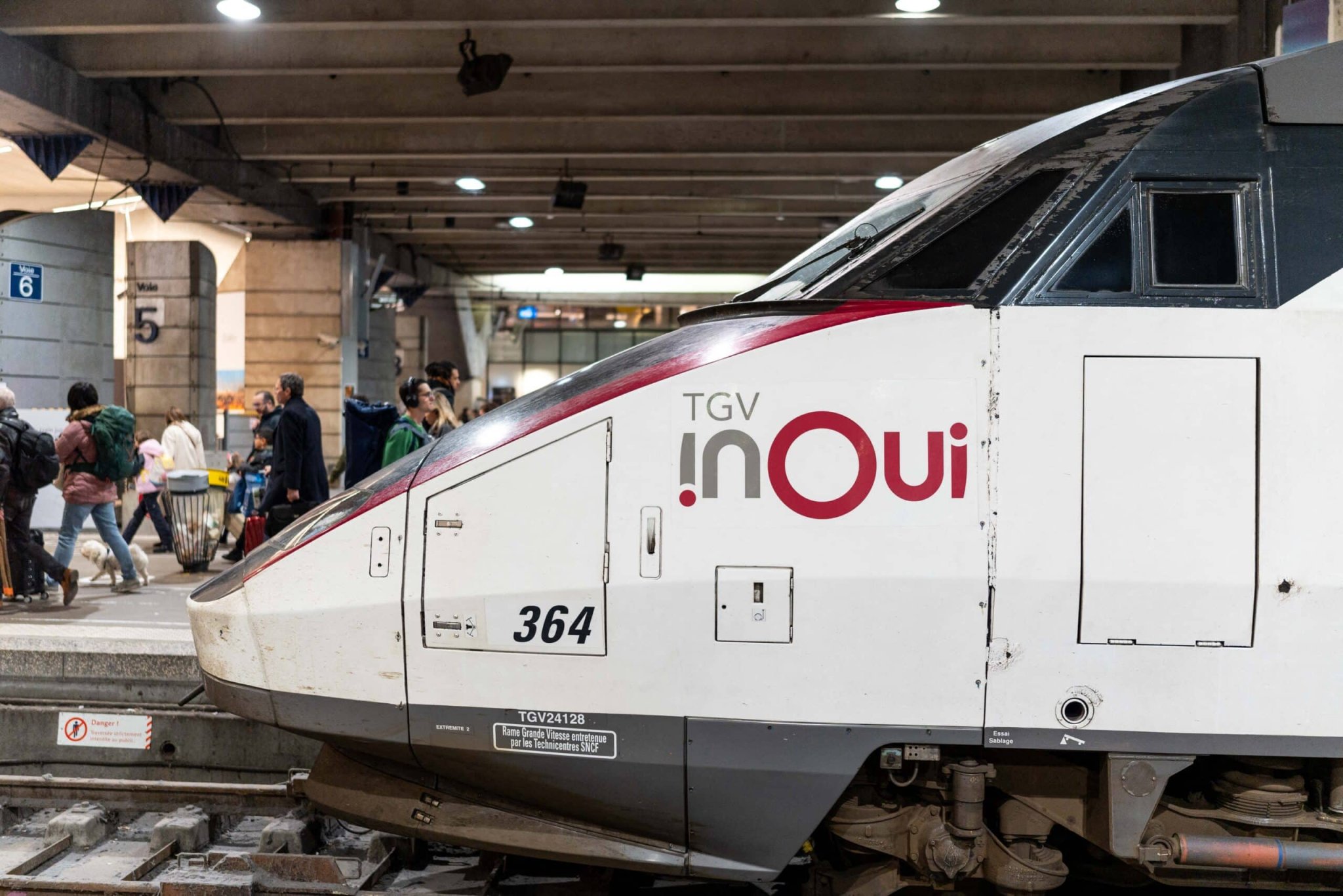 Suicide de Bruno, conducteur de TGV : ses proches sous le choc, "Il devait partir à la retraite l’année prochaine"