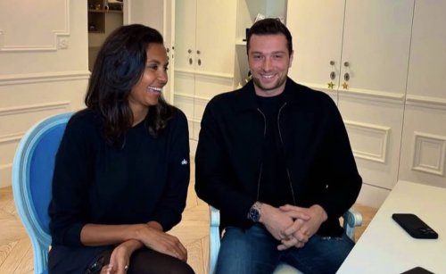 Karine Le Marchand et Jordan Bardella : du jamais vu, du jamais dit