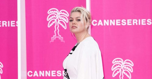 "Elle s’est enfermée et s’est coupé les cheveux", la décision radicale de Louane après sa "douche froide" à l’Eurovision