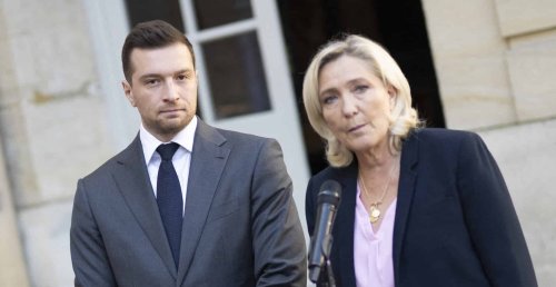 Jordan Bardella part en vacances avec Marine Le Pen : ce qu’il lui refuse catégoriquement en revanche