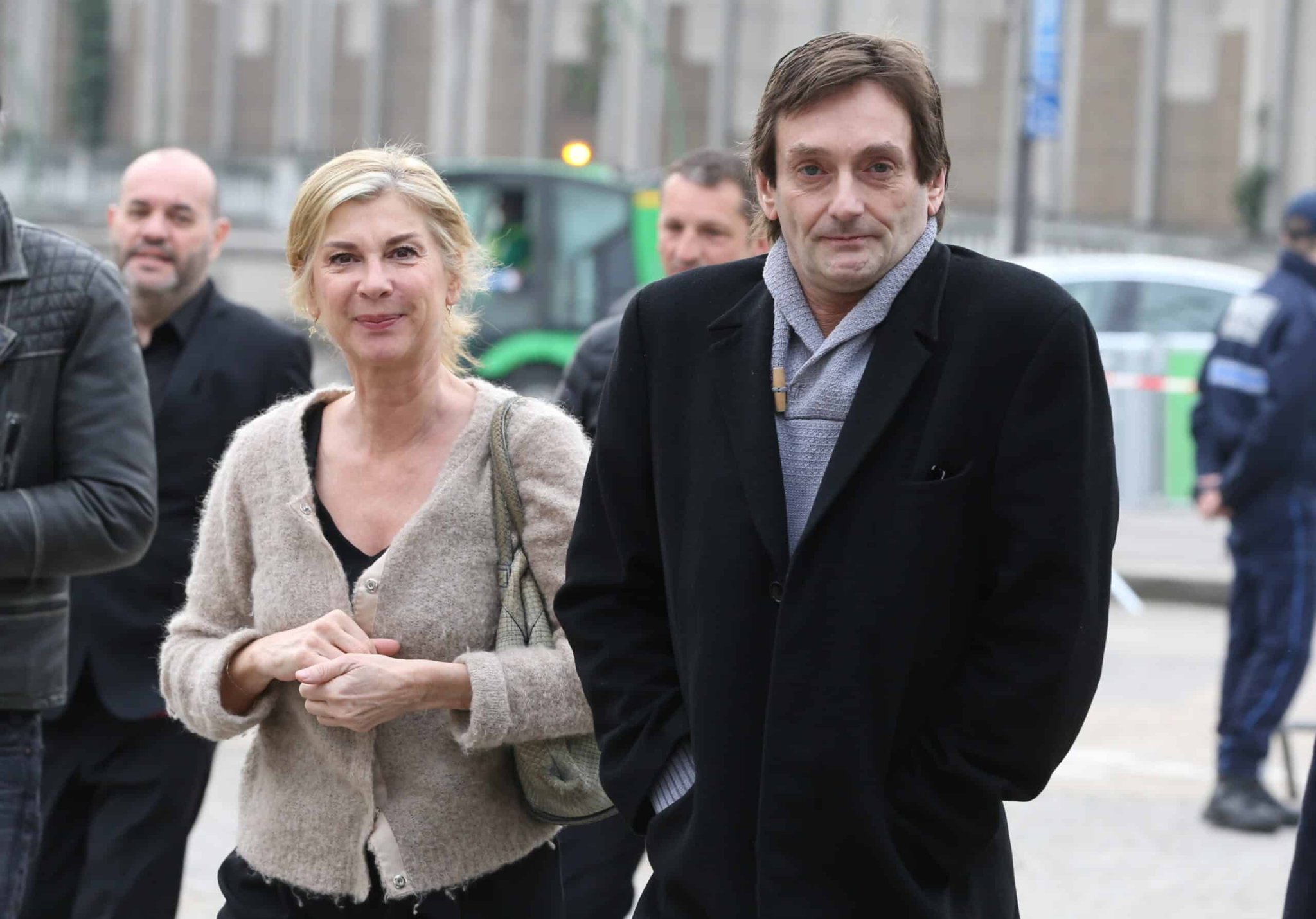 "Un ami, c'est un ami" : Michèle Laroque apporte finalement son soutien à Pierre Palmade