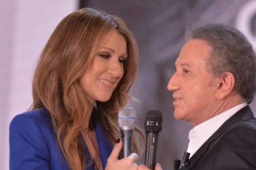 Michel Drucker évoque les grandes difficultés financières de la famille de Céline Dion