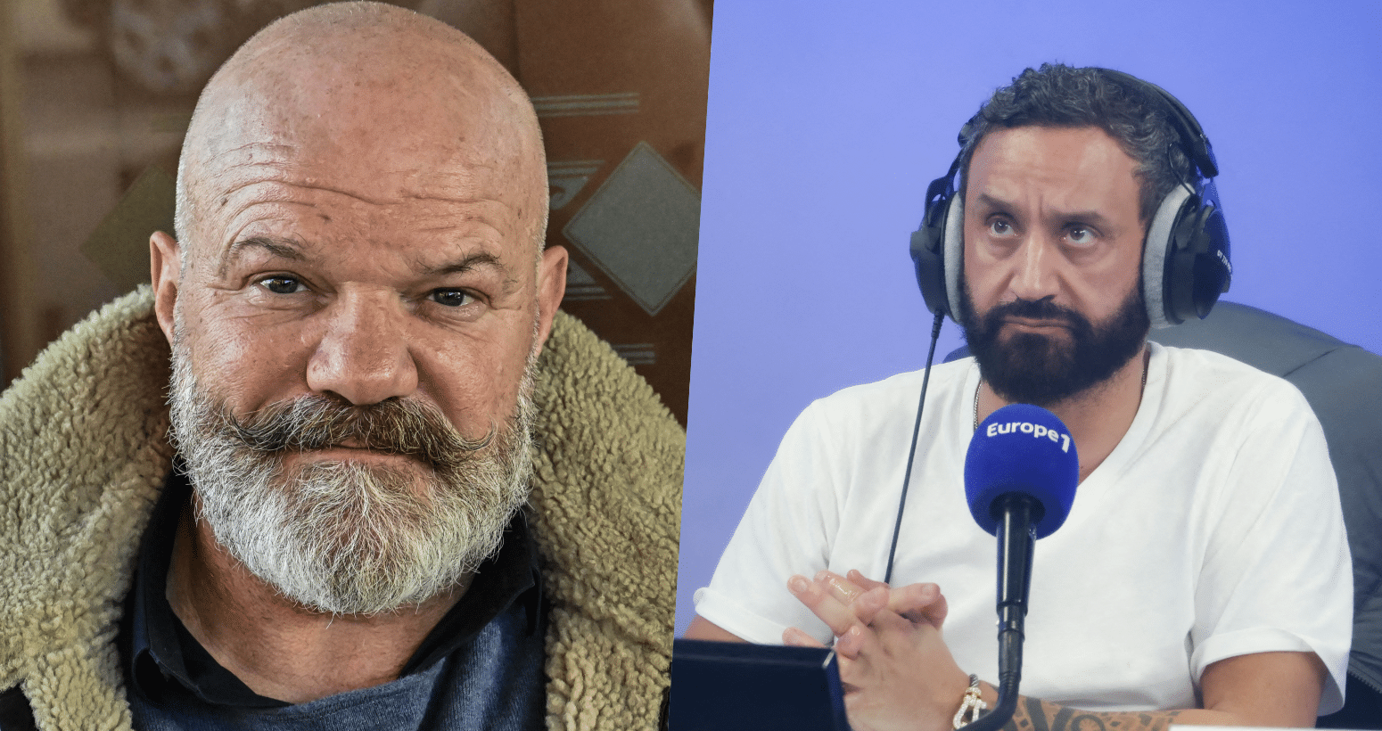 "Je m’en fous”, l’avis de Philippe Etchebest, juge dans “Top Chef”, au sujet de l’arrivée de Cyril Hanouna dans le groupe M6