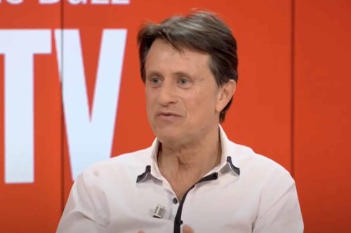 Vincent Perrot "figurant dans La Boum" à 14 ans : sa rencontre inoubliable avec Sophie Marceau