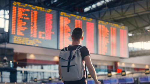 Voici les destinations classées comme les plus risquées pour les voyageurs