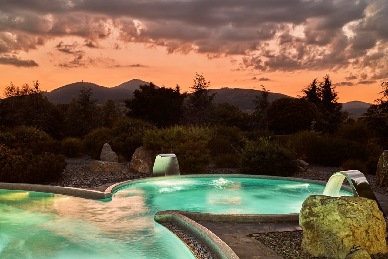 Le Barrière Ribeauvillé, l’un des plus beaux hôtels spa en Alsace