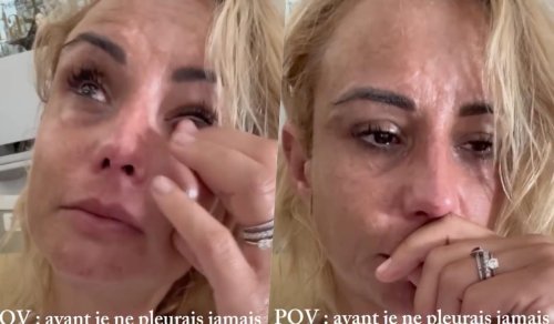 "Je veux retrouver mes bébés", Élodie Gossuin à l’étranger et plus bouleversée que jamais, grosse crise de larmes dans l’avion