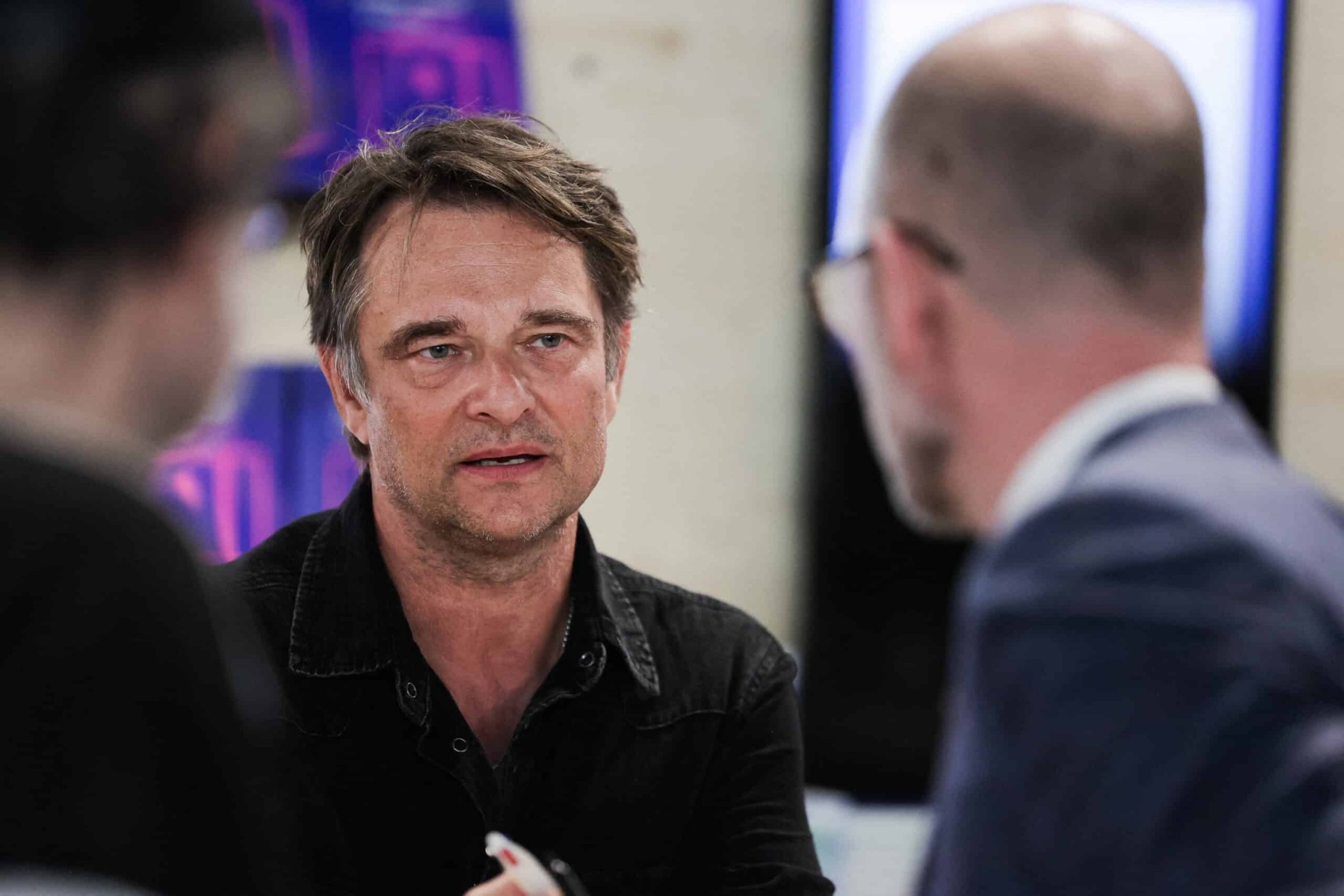 David Hallyday : son appel à l’aide après un vol horrible en plein salon de l’agriculture