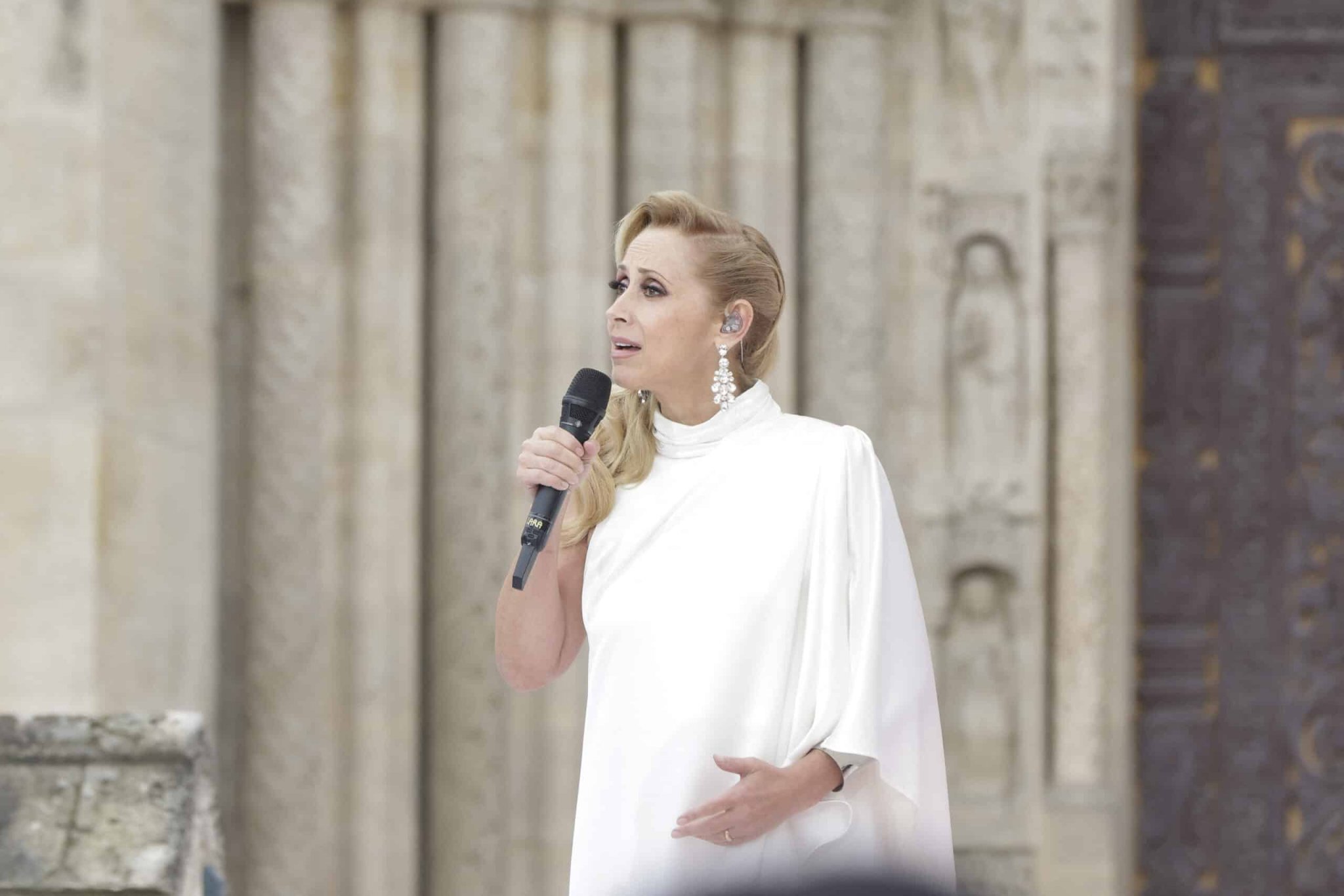 Lara Fabian : son combat contre l’anorexie