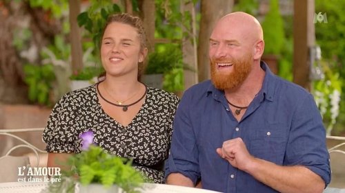 Jérôme et Lucile (L’amour est dans le pré) séparés ? Ces photos de vacances qui inquiètent