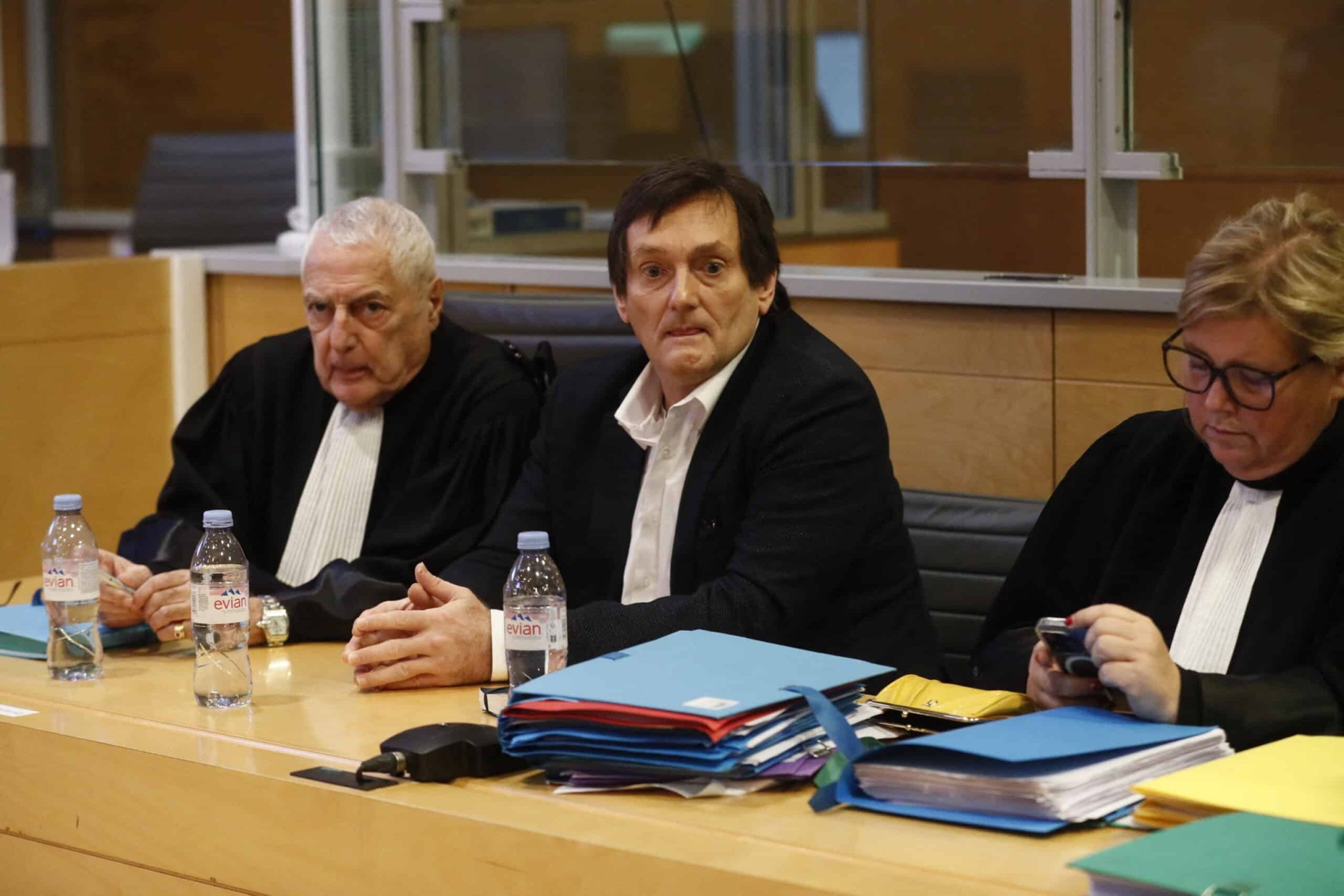 Pierre Palmade : libéré, pas libéré ?