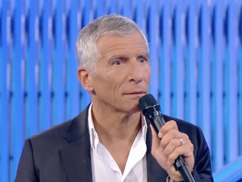 "Il vient de se passer un truc terrible" : Nagui stoppe "N’oubliez pas les paroles"