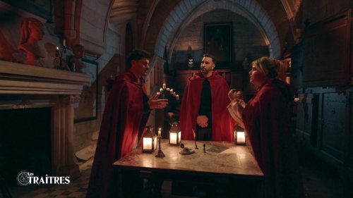 "Les Traîtres" : M6 déprogramme l’émission avec Adil Rami, Sophie Tapie, et Raquel Garrido