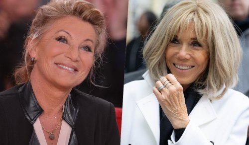 Sheila dit avoir vécu "la même histoire" que Brigitte Macron : "J’aurais posé nue pour faire taire la rumeur"