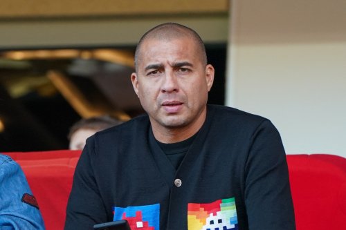 David Trezeguet s’est marié : les images de son incroyable mariage