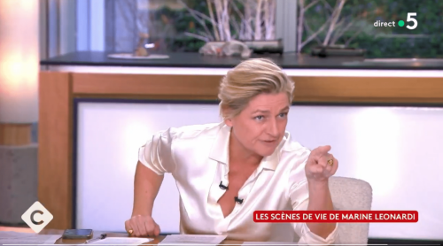 Anne-Elisabeth Lemoine "brutale et humiliante" : climat de terreur dans les coulisses de "C à vous" ? Les révélations CHOC