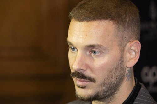 M. Pokora face à la maladie : ses confidences tristes et inattendues sur Alzheimer