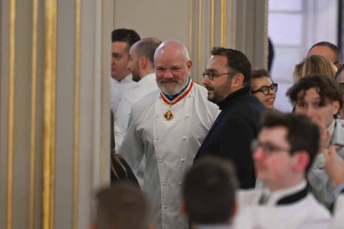 Top Chef : Philippe Etchebest, son traitement de faveur accordé par la production pour " ne pas avoir à les supporter durant les pauses"